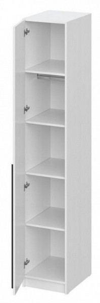 Шкаф платяной Бирма ШК-400 в Нытве - nytva.mebel24.online | фото 2