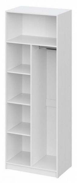 Шкаф платяной Бирма ШК-800 в Нытве - nytva.mebel24.online | фото 2