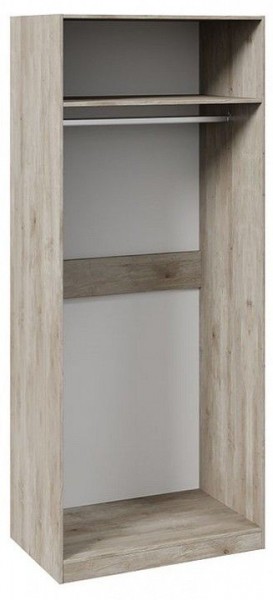 Шкаф платяной Эмбер СМ-348.07.003 в Нытве - nytva.mebel24.online | фото 2