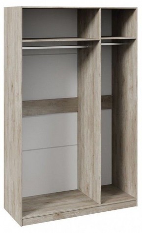 Шкаф платяной Эмбер СМ-348.07.008 в Нытве - nytva.mebel24.online | фото 2