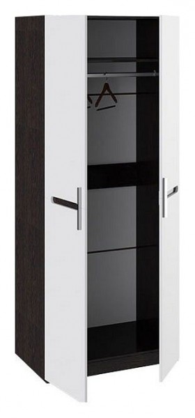 Шкаф платяной Фьюжн в Нытве - nytva.mebel24.online | фото 2