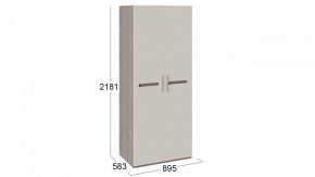 Шкаф платяной Фьюжн ТД-260.07.02 в Нытве - nytva.mebel24.online | фото 3