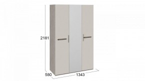 Шкаф платяной Фьюжн ТД-260.07.43 в Нытве - nytva.mebel24.online | фото 3