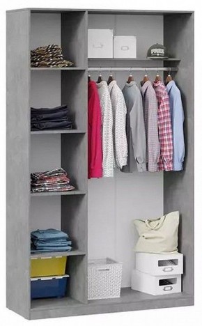 Шкаф платяной Хилтон в Нытве - nytva.mebel24.online | фото 3