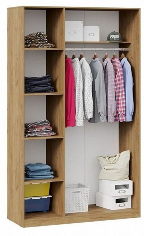 Шкаф платяной Хилтон в Нытве - nytva.mebel24.online | фото 5