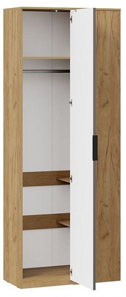 Шкаф платяной Хилтон в Нытве - nytva.mebel24.online | фото 2
