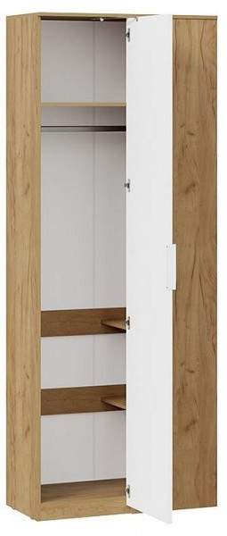 Шкаф платяной Хилтон в Нытве - nytva.mebel24.online | фото 2