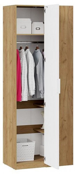 Шкаф платяной Хилтон в Нытве - nytva.mebel24.online | фото 2