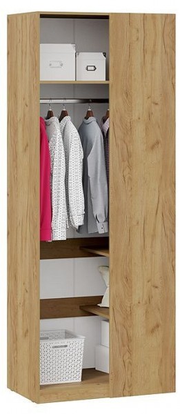 Шкаф платяной Хилтон в Нытве - nytva.mebel24.online | фото 3