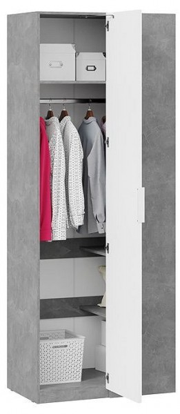 Шкаф платяной Хилтон в Нытве - nytva.mebel24.online | фото 3