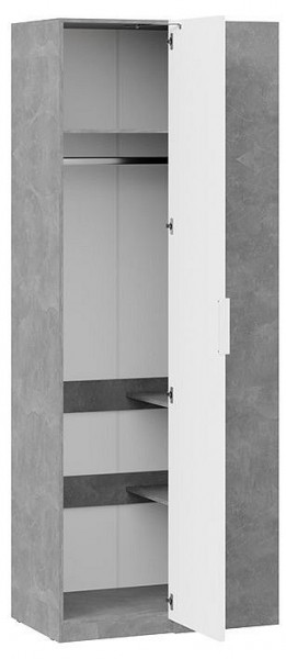 Шкаф платяной Хилтон в Нытве - nytva.mebel24.online | фото 5