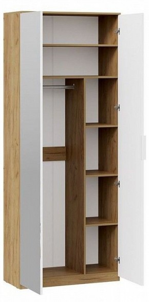 Шкаф платяной Хилтон Исп. 2 в Нытве - nytva.mebel24.online | фото 2
