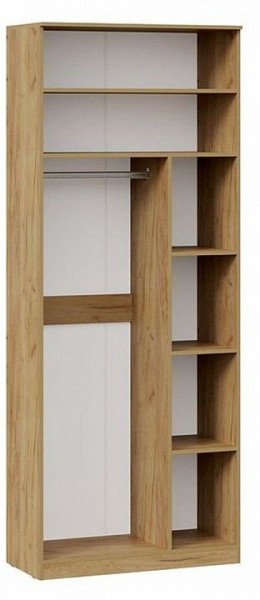 Шкаф платяной Хилтон Исп. 2 в Нытве - nytva.mebel24.online | фото 3