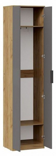 Шкаф платяной Хилтон Исп. 2 в Нытве - nytva.mebel24.online | фото 2