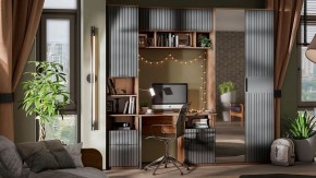 Шкаф платяной Хилтон Исп. 2.1 в Нытве - nytva.mebel24.online | фото 5
