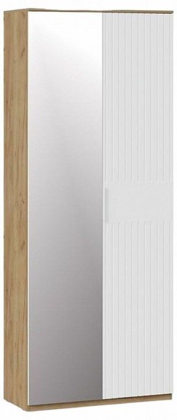 Шкаф платяной Хилтон Исп. 2.1 в Нытве - nytva.mebel24.online | фото