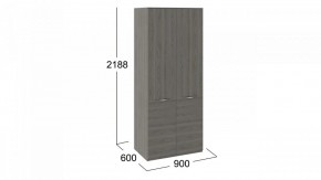 Шкаф платяной Либерти СМ-297.07.021 в Нытве - nytva.mebel24.online | фото 3