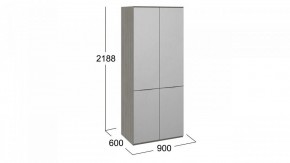 Шкаф платяной Либерти СМ-297.07.022 в Нытве - nytva.mebel24.online | фото 3