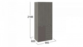 Шкаф платяной Либерти СМ-297.07.025 в Нытве - nytva.mebel24.online | фото 4