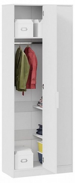 Шкаф платяной Марли в Нытве - nytva.mebel24.online | фото 3