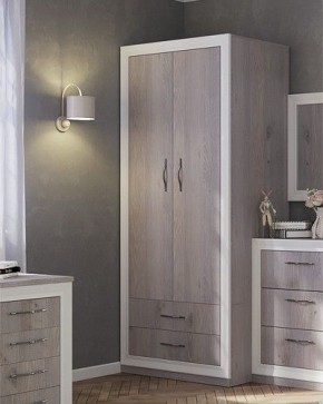 Шкаф платяной Нобиле Пл-95/60 в Нытве - nytva.mebel24.online | фото 2
