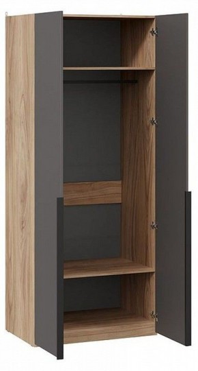 Шкаф платяной Порто СМ-393.07.003 в Нытве - nytva.mebel24.online | фото 2