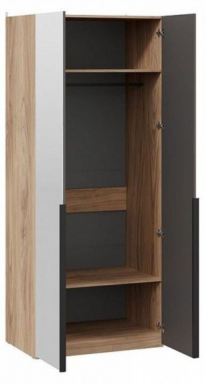 Шкаф платяной Порто СМ-393.07.005 в Нытве - nytva.mebel24.online | фото 2