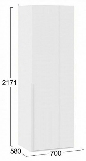 Шкаф платяной Порто СМ-393.07.006 в Нытве - nytva.mebel24.online | фото 4