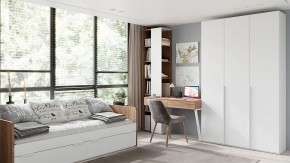 Шкаф платяной Порто СМ-393.07.223 в Нытве - nytva.mebel24.online | фото 7