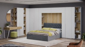 Шкаф платяной Порто СМ-393.07.223 в Нытве - nytva.mebel24.online | фото 8