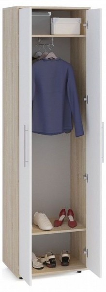 Шкаф платяной ШО-1 в Нытве - nytva.mebel24.online | фото 2