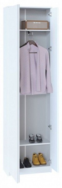 Шкаф платяной ШО-4 в Нытве - nytva.mebel24.online | фото 2
