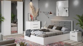 Шкаф платяной Тесса в Нытве - nytva.mebel24.online | фото 4