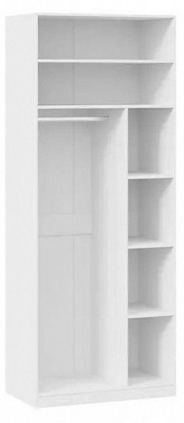 Шкаф платяной Тесса в Нытве - nytva.mebel24.online | фото 2