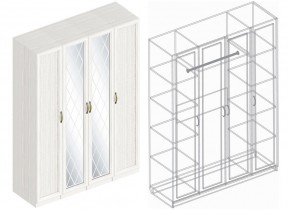 Шкаф "СА-01" Александрия в Нытве - nytva.mebel24.online | фото 3