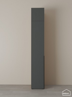 Шкаф с антресолью Linnea MHR-1A-3 2450х400х510 (ДВ-М 11.1.25) в Нытве - nytva.mebel24.online | фото