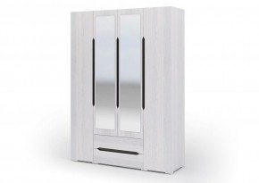 Шкаф ШК 014 Валенсия 4-х дверный с ящиком в Нытве - nytva.mebel24.online | фото 1