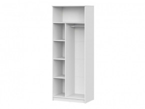 Шкаф ШК-2 (Белый тексктурный) в Нытве - nytva.mebel24.online | фото 2