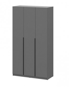Шкаф ШК-5 (1200) Графит серый в Нытве - nytva.mebel24.online | фото 4