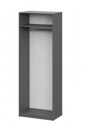 Шкаф ШК-5 (800) Графит серый в Нытве - nytva.mebel24.online | фото 3