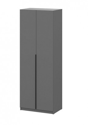 Шкаф ШК-5 (800) Графит серый в Нытве - nytva.mebel24.online | фото 4