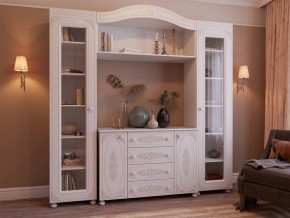 Шкаф-витрина Ассоль АС-533К в Нытве - nytva.mebel24.online | фото 3
