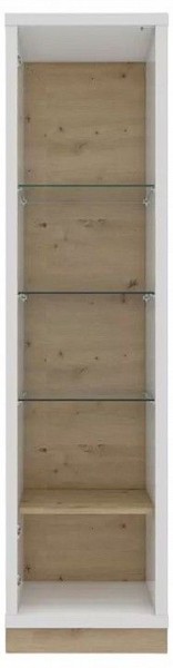 Шкаф-витрина Балтимор 414.03 в Нытве - nytva.mebel24.online | фото 2