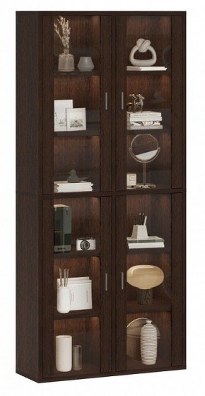 Шкаф-витрина Домино СУ(ш2в2)+4ФС в Нытве - nytva.mebel24.online | фото 2