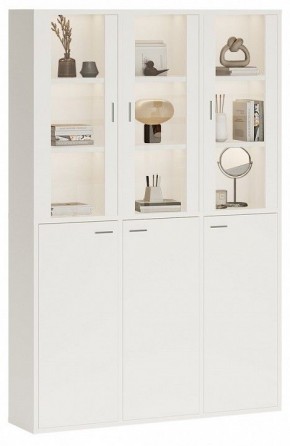 Шкаф-витрина Домино СУ(ш3в2)+3ФГ+3ФС в Нытве - nytva.mebel24.online | фото 2