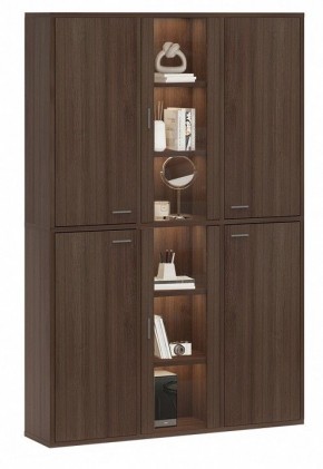 Шкаф-витрина Домино СУ(ш3в2)+4ФГ+2ФС в Нытве - nytva.mebel24.online | фото 2