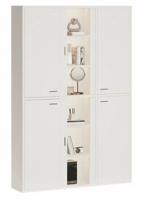 Шкаф-витрина Домино СУ(ш3в2)+4ФГ+2ФС в Нытве - nytva.mebel24.online | фото 2