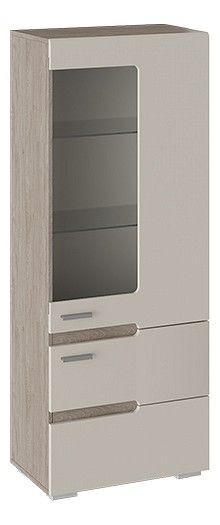 Шкаф-витрина Фьюжн ТД-260.07.27 в Нытве - nytva.mebel24.online | фото 2