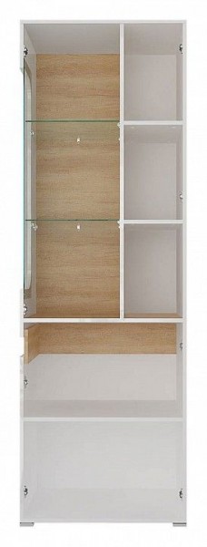 Шкаф-витрина Катания СТЛ.331.04 в Нытве - nytva.mebel24.online | фото 2
