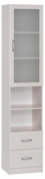 Шкаф-витрина Колибри в Нытве - nytva.mebel24.online | фото